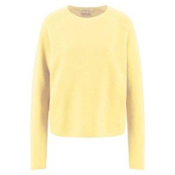 Блуза Fynch hatton 26137001 sweater - Yellow (Sunbeam Yellow) блуза,мъжки,пуловери,дамски,пуловери,fynch,hatton,26137001,sweater,yellow,(sunbeam,yellow)