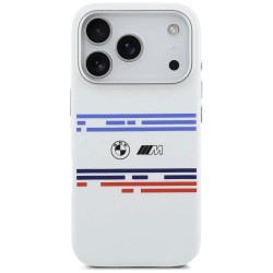 други,аксесоари,bmw,m,silicon,horizontal,line,magsafe,iphone,17,pro,phone,case,white,(white)