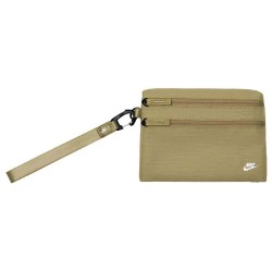 Nike Club Clutch Wristlet Coin Purse - Brown (Brown / Black / White) портфейли,и,портмонета,nike,club,clutch,wristlet,coin,purse,brown,(brown,black,white)