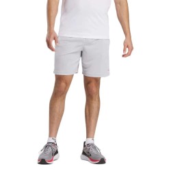 Къси панталони Reebok Blocked shorts - Grey (Grey 1 / Inverted Aqua) къси,панталони,мъжки,панталони,дамски,панталони,reebok,blocked,shorts,grey,(grey,1,inverted,aqua)