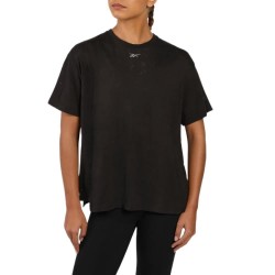 тениска,мъжки,тениски,дамски,тениски,reebok,lux,fitness,burnout,short,sleeve,t,shirt,black,(black)