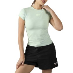 Тениска Reebok Short sleeve T-shirt - Green (Tranquil Teal) тениска,мъжки,тениски,дамски,тениски,reebok,short,sleeve,t,shirt,green,(tranquil,teal)