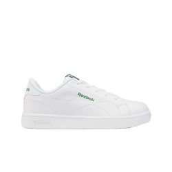 Маратонки Reebok classics Court Clean trainers - White (White / Glengreen / Sportred) маратонки,мъжки,маратонки,дамски,маратонки,reebok,classics,court,clean,trainers,white,(white,glengreen,sportred)