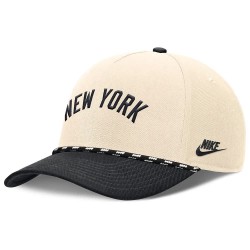 шапка,всички,шапки,nike,mlb,rise,structured,new,york,yankees,cap,beige,(natural,black)