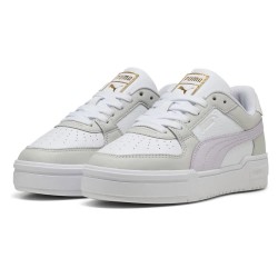 Маратонки Puma Ca Pro Classic II trainers refurbished - White (White / Feather Gray / Lilac Frost) маратонки,мъжки,маратонки,дамски,маратонки,puma,ca,pro,classic,ii,trainers,refurbished,white,(white,feather,gray,lilac,frost)