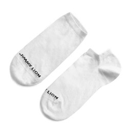 чорапи,мъжки,чорапи,дамски,чорапи,jimmy,lion,essential,short,socks,white,(white)