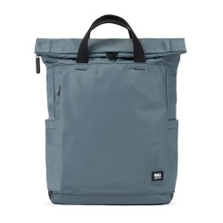 Раница Roka london Camden J Recycled Nylon backpack - Grey (Smoke) раница,раници,roka,london,camden,j,recycled,nylon,backpack,grey,(smoke)
