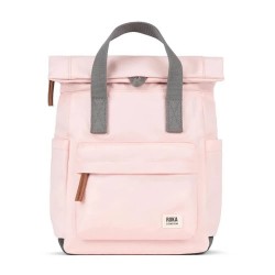 раница,раници,roka,london,canfield,b,recycled,nylon,backpack,pink,(english,rose)