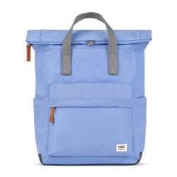 раница,раници,roka,london,canfield,b,recycled,nylon,backpack,blue,(jacaranda)