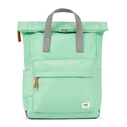 раница,раници,roka,london,canfield,b,recycled,nylon,backpack,green,(matcha)