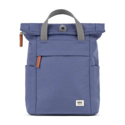 Раница Roka london Finchley A Recycled Canvas backpack - Blue / Purple (Future Dusk) раница,раници,roka,london,finchley,a,recycled,canvas,backpack,blue,purple,(future,dusk)