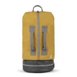раница,раници,roka,london,heathrow,recycled,nylon,backpack,yellow,(corn)