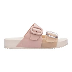 сандали,дамски,сандали,и,чехли,melissa,cozy,slide,sandals,beige,pink,(beige,pink)