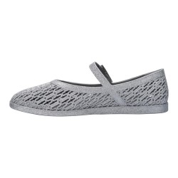 обувки,дамски,обувки,melissa,harper,glitter,ballet,pumps,grey,(glitter,silver)