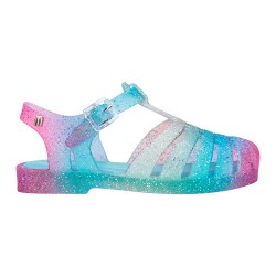 сандали,детски,сандали,и,чехли,melissa,possession,glitter,jelly,sandals,blue,(multicolour,glitter)