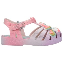 сандали,детски,сандали,и,чехли,melissa,possession,uni,jelly,sandals,pink,(white,purple,wood)