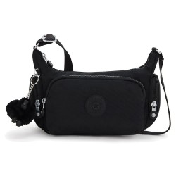 Чанта Kipling Gabbette S 3L bag - Black (Black Noir) чанта,всички,чанти,kipling,gabbette,s,3l,bag,black,(black,noir)