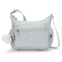 Чанта Kipling Gabbie S 7L bag - Grey (Easy Grey) чанта,всички,чанти,kipling,gabbie,s,7l,bag,grey,(easy,grey)