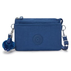 Kipling Riri crossbody - Blue (Casual Blue) всички,чанти,kipling,riri,crossbody,blue,(casual,blue)
