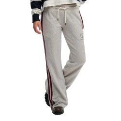анцуг,мъжки,панталони,дамски,панталони,superdry,athletic,essential,stripe,flare,joggers,grey,(grey,marl)