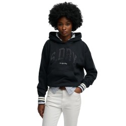 суичър,дамски,блузи,superdry,country,club,varsity,hoodie,black,(eclipse,navy)