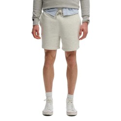 къси,панталони,мъжки,панталони,дамски,панталони,superdry,essential,logo,classic,shorts,grey,(straw,grey,marl)