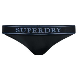 дамски,бански,костюми,superdry,logo,classic,bikini,bottom,black,(eclipse,navy)