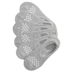 Чорапи Vans Classic Canoodle socks - Grey (Heather Grey) чорапи,мъжки,чорапи,дамски,чорапи,vans,classic,canoodle,socks,grey,(heather,grey)