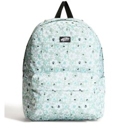 Раница Vans Old Skool backpack - Green (Sageleaf Green) раница,раници,vans,old,skool,backpack,green,(sageleaf,green)