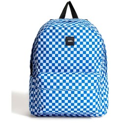 раница,раници,vans,old,skool,check,backpack,blue,(classic,blue)