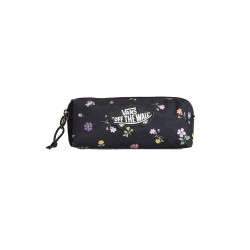 Vans Old Skool pencil case - Black (Black / Matte Purple) ученически,принадлежности,vans,old,skool,pencil,case,black,(black,matte,purple)