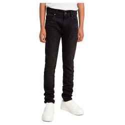 дънки,мъжки,панталони,дамски,панталони,g,star,3301,slim,fit,jeans,black,(pitch,black)