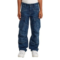 дънки,мъжки,панталони,дамски,панталони,g,star,3d,cargo,regular,straight,fit,jeans,blue,(raw,dirty)