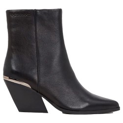 дамски,боти,мъжки,боти,g,star,ace,western,heel,booties,black,(black)