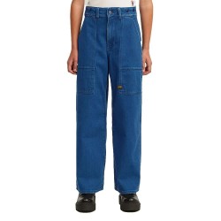 дънки,мъжки,панталони,дамски,панталони,g,star,barrel,utility,loose,fit,high,waist,jeans,blue,(60s,blue)