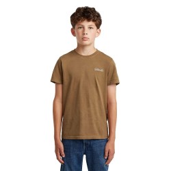 тениска,мъжки,тениски,дамски,тениски,g,star,base,d29213,01,short,sleeve,t,shirt,brown,(dark,fawn)