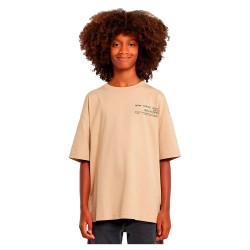 Тениска G-Star Boxy short sleeve T-shirt - Beige (Cream) тениска,мъжки,тениски,дамски,тениски,g,star,boxy,short,sleeve,t,shirt,beige,(cream)