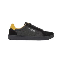 маратонки,мъжки,маратонки,дамски,маратонки,g,star,cadet,iv,trainers,black,(black,ochre)