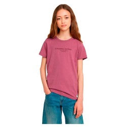 тениска,мъжки,тениски,дамски,тениски,g,star,d24973,01,short,sleeve,t,shirt,pink,(grape,nectar)