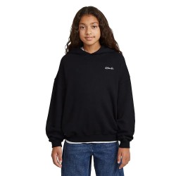 Суичър G-Star D29127-01 Oversized hoodie - Black (Dark Black) суичър,детски,блузи,g,star,d29127,01,oversized,hoodie,black,(dark,black)