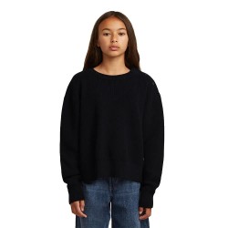 блуза,мъжки,пуловери,дамски,пуловери,g,star,fisherman,cropped,sweater,black,(dark,black)