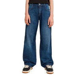 Дънки G-Star Judee Loose Premium jeans - Blue (Dark Aged) дънки,мъжки,панталони,дамски,панталони,g,star,judee,loose,premium,jeans,blue,(dark,aged)