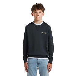 блуза,детски,блузи,g,star,premium,core,d29235,01,sweatshirt,blue,(india,ink)