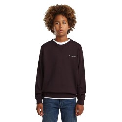 Блуза G-Star Premium Core D29249-01 sweatshirt - Black (Chocolat Plum) блуза,детски,блузи,g,star,premium,core,d29249,01,sweatshirt,black,(chocolat,plum)