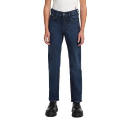 дънки,мъжки,панталони,дамски,панталони,g,star,strace,straight,fit,jeans,blue,(medium)