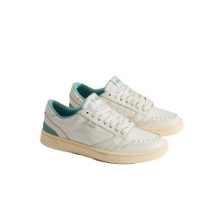 Маратонки Vans Court Low trainers - White (Marshmallow / Green) маратонки,мъжки,маратонки,дамски,маратонки,vans,court,low,trainers,white,(marshmallow,green)