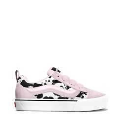 Маратонки Vans Knu Skool Elastic Lace trainers - White (Cow Pale Petal Pink) маратонки,мъжки,маратонки,дамски,маратонки,vans,knu,skool,elastic,lace,trainers,white,(cow,pale,petal,pink)