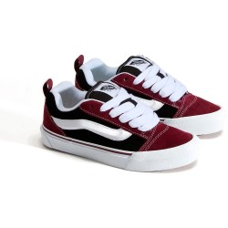 маратонки,мъжки,маратонки,дамски,маратонки,vans,knu,skool,trainers,red,(nineties,port,royale,black)