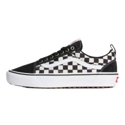 маратонки,мъжки,маратонки,дамски,маратонки,vans,old,skool,insulated,trainers,black,(black,white,checker)