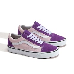 маратонки,мъжки,маратонки,дамски,маратонки,vans,old,skool,trainers,purple,pink,(pale,pink,prism,purple)